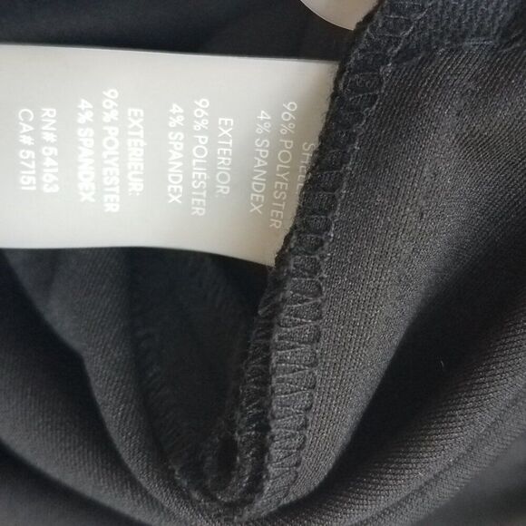 Calvin Klein pants with decorative buttons - Picture 3 of 4